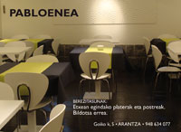 Restaurante Pabloenea